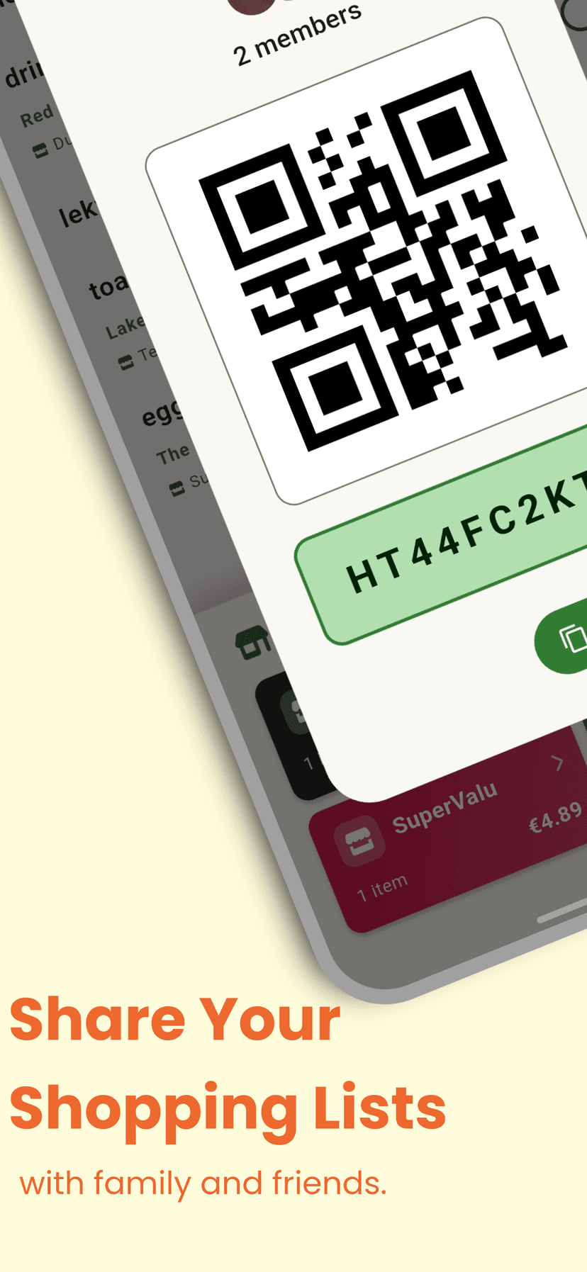 Cisean App Screenshot 2