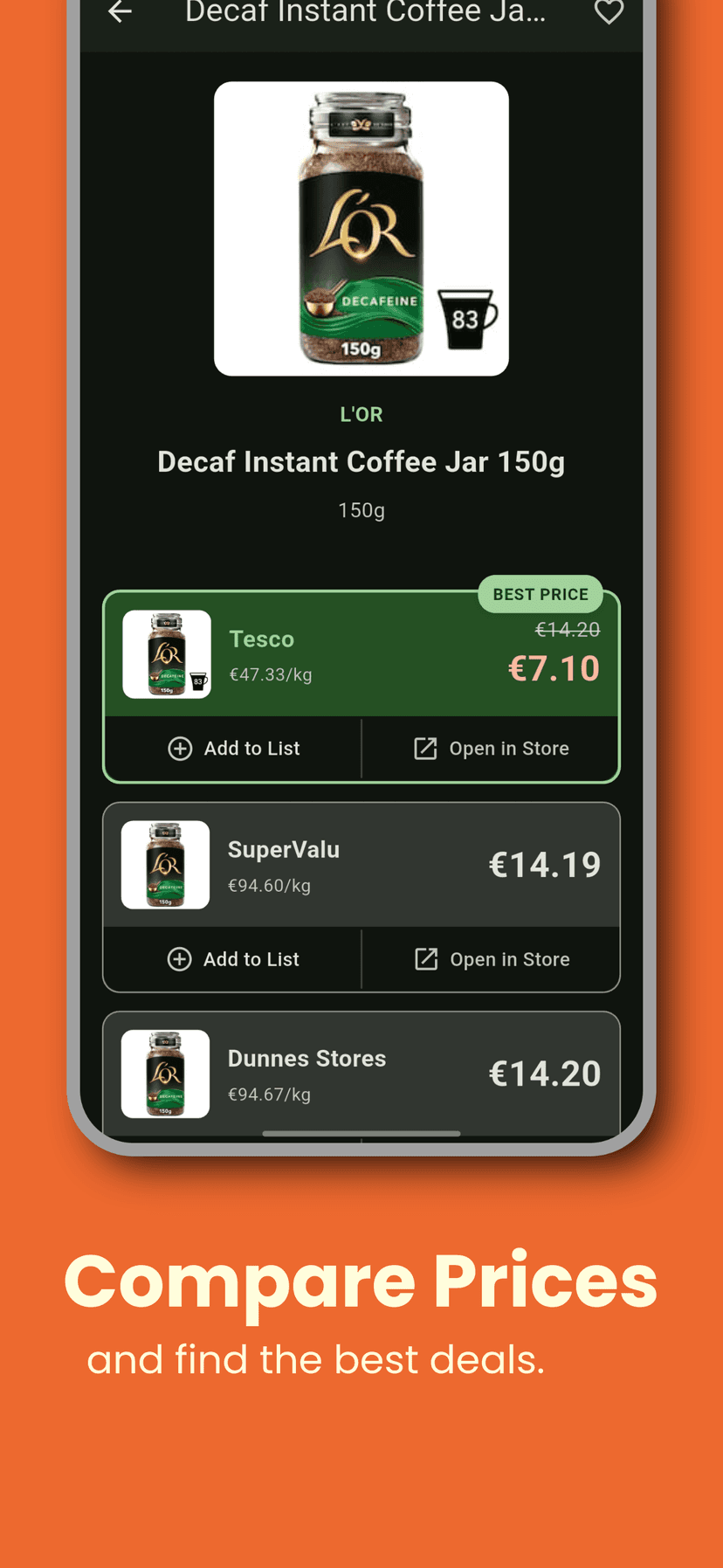 Cisean App Screenshot 3