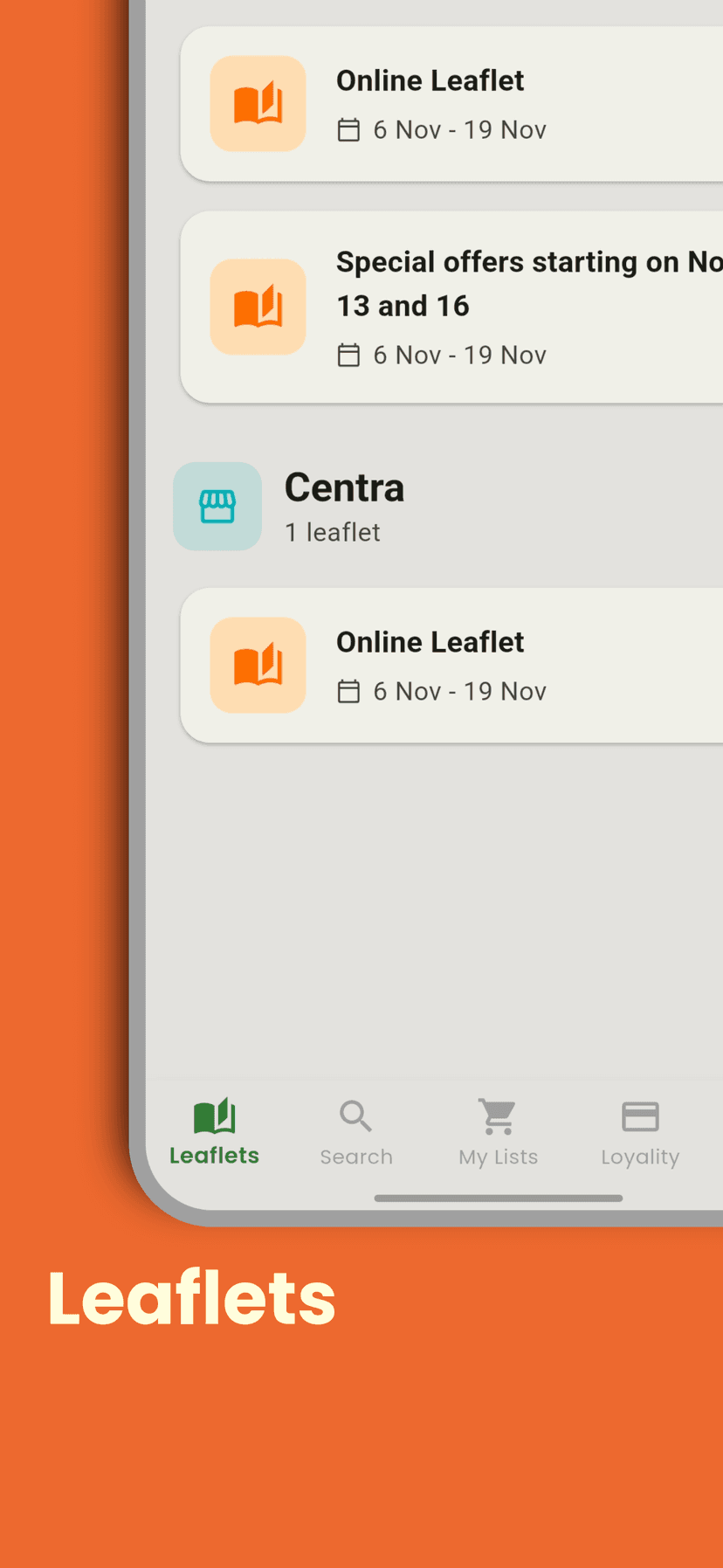 Cisean App Screenshot 5